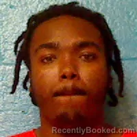 Mugshot of MARKELL DAISHON BOONE