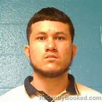 Mugshot of GREGORY JOSUE CHIRINOS