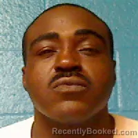 Mugshot of KEVIN DWAYNE CARSWELL