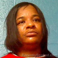 Booking photo from Halifax County, North Carolina