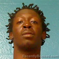 Mugshot of DARRELL MARKEE GREENE