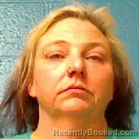 Booking photo from Halifax County, North Carolina