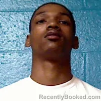 Mugshot of JUMAR JOHNSON