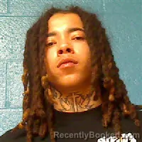 Mugshot of JALEN OMARI RICHARDSON