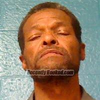 Booking photo from Halifax County, North Carolina
