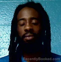 Booking photo from Halifax County, North Carolina