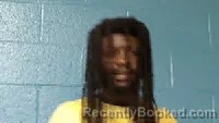 Mugshot of TEVIN LAMAR TAYLOR