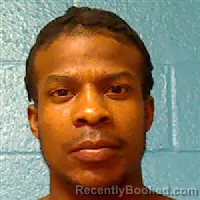 Mugshot of ANTERICKO TAMAHJAI WHITAKER