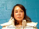 Booking photo from Halifax County, North Carolina