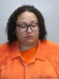 Mugshot of LATIA ARKON MORRIS