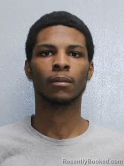 Mugshot of TONY T WALKER