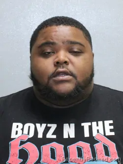 Mugshot of GQUELLE MICHAEL CLARK