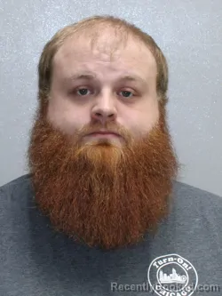 Mugshot of CODY MICHAEL FUCHS