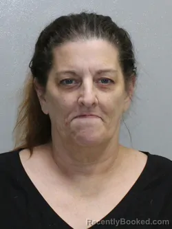 Mugshot of JENNIFER LYNN DASH