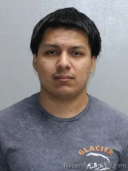 Mugshot of JACK LEONEL ROMERO-HUERTERO