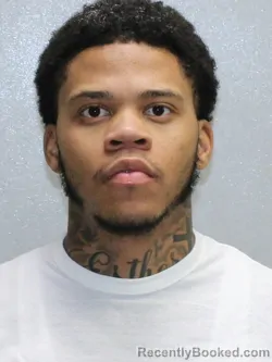 Mugshot of CORDREA DARNELL SHORTER