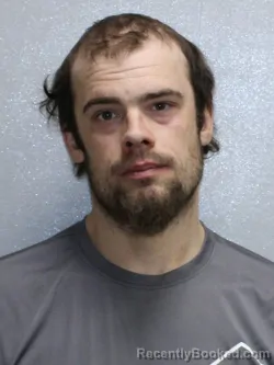 Mugshot of CALEB JOHN CHEENEY
