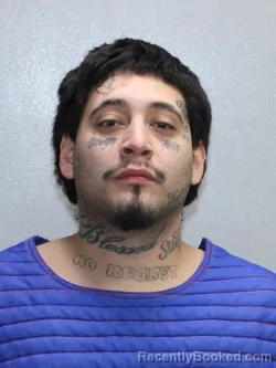 Mugshot of NICHOLAS VICTOR MARQUEZ
