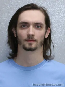 Mugshot of ETHAN LEE WEBER