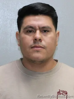 Mugshot of JESUS S RAMIREZ GARCIA