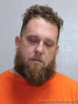 Mugshot of JUSTIN R KERCHNER