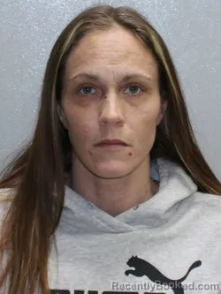 Mugshot of MACKENZIE MARIE MILLER