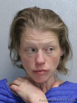 Mugshot of MARANDA JOY BOOLMAN