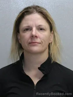 Mugshot of JESSICA ANN PARKER