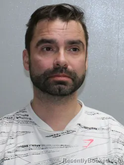 Mugshot of GORDON FREDICK ONTIVEROS