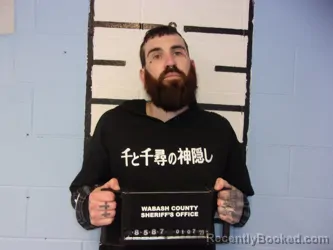 Mugshot of ALEXANDER KENNETH SPARKS