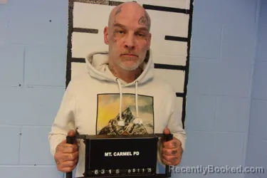 Mugshot of JERAMY ALLEN MOORE