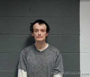 Booking photo from Washington County, Illinois