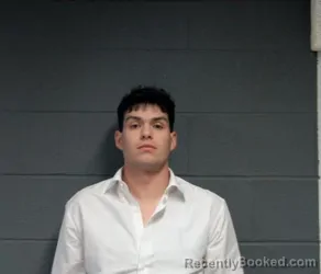 Mugshot of WILLIAM ARTHUR PRYOR