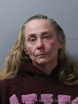 Mugshot of JERRI RENEA EWING