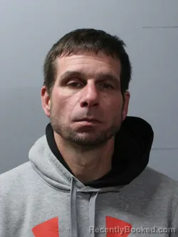 Mugshot of WESLEY ADAMS CONE