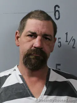 Mugshot of KENNETH R NEWMAN