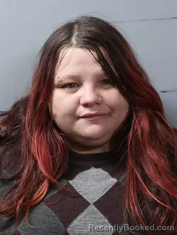 Mugshot of HALEY N MORGAN