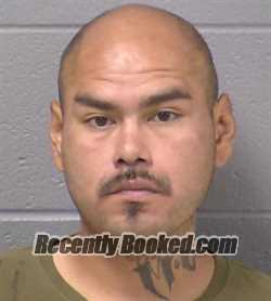 Mugshot of MICHAEL A ORTIZ