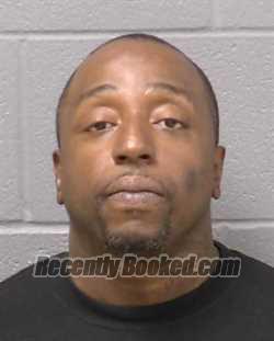 Mugshot of BRYSON A BAREFIELD