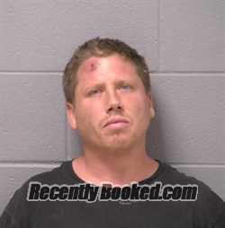 Mugshot of AUSTIN L JONES