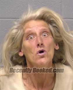 Mugshot of KAREN L ROBERTS