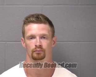 Mugshot of AUSTIN G ROESEL