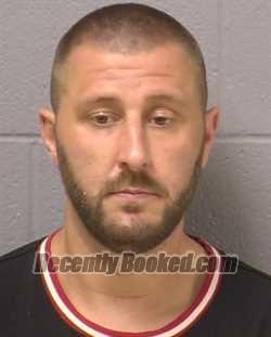 Mugshot of STEVEN J FRAIME