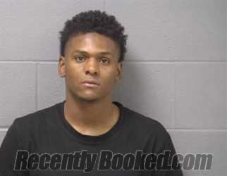 Mugshot of DAVID M ALLEN