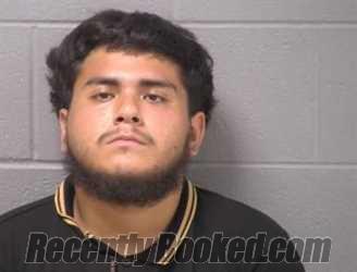 Mugshot of BRYAN A NERI