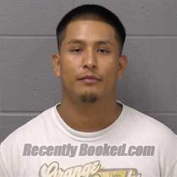 Mugshot of HECTOR J FRAGA-MORENO