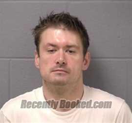 Mugshot of ALEX M BEHMETUIK