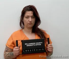 Mugshot of DANA MARIE DUNHAM