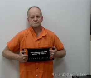 Mugshot of DONALD LEE SINGLETON