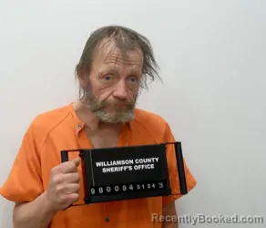 Mugshot of ANTHONY WAYNE HALL